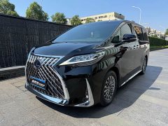 Lexus LM 2020 300h Four-Seat Royal Edition - ფოტო 1