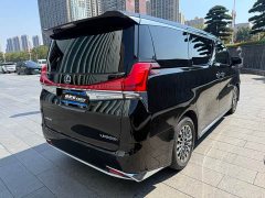 Lexus LM 2020 300h Four-Seat Royal Edition - ფოტო 10