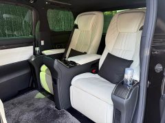 Lexus LM 2020 300h Four-Seat Royal Edition - ფოტო 6