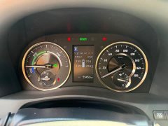 Lexus LM 2020 300h Four-Seat Royal Edition - ფოტო 7