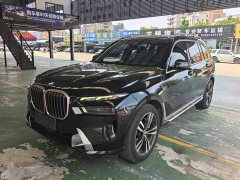 BMW X7 xDrive40i M Sport Premium Package - ფოტო 1