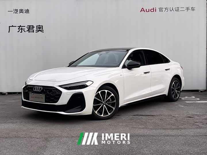 Audi A5L 2026 2.0T Sport Plus - ავტომობილი ჩინეთიდან