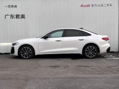 Audi A5L 2026 2.0T Sport Plus - ფოტო 10