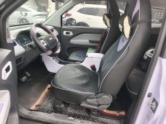 Chery QQ Ice Cream 2022 170km Sundae Ternary Lithium - ფოტო 11