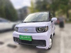 Chery QQ Ice Cream 2022 170km Sundae Ternary Lithium - ფოტო 2