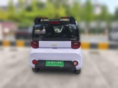 Chery QQ Ice Cream 2022 170km Sundae Ternary Lithium - ფოტო 3