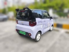 Chery QQ Ice Cream 2022 170km Sundae Ternary Lithium - ფოტო 4
