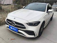 Mercedes-Benz C-Class Facelift C 260 L Sport Edition - ფოტო 1