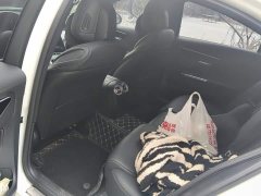 Mercedes-Benz C-Class Facelift C 260 L Sport Edition - ფოტო 11