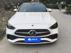 Mercedes-Benz C-Class Facelift C 260 L Sport Edition - ფოტო 2