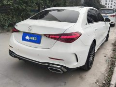Mercedes-Benz C-Class Facelift C 260 L Sport Edition - ფოტო 3