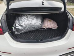 Mercedes-Benz C-Class Facelift C 260 L Sport Edition - ფოტო 4