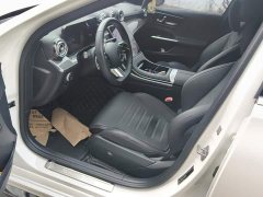 Mercedes-Benz C-Class Facelift C 260 L Sport Edition - ფოტო 9