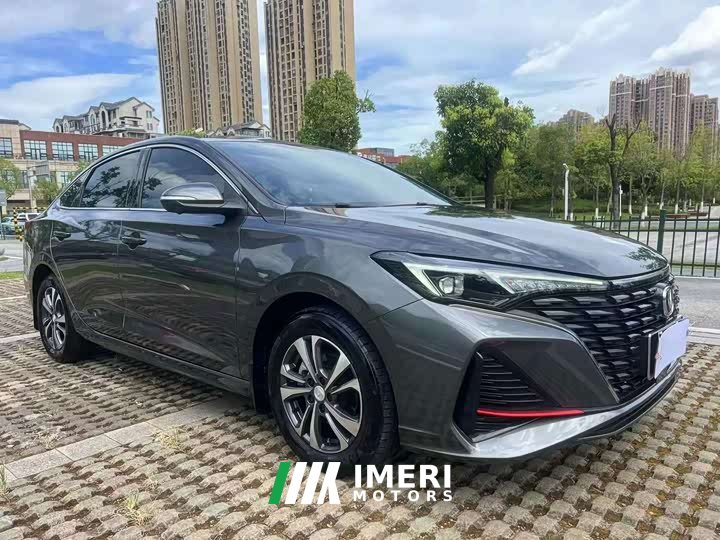 Changan Eado PLUS Blue Whale NE 1.4T GDI DCT Flagship - ავტომობილი ჩინეთიდან