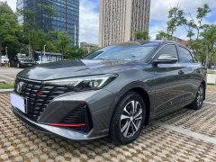 Changan Eado PLUS Blue Whale NE 1.4T GDI DCT Flagship - ფოტო 3