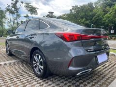 Changan Eado PLUS Blue Whale NE 1.4T GDI DCT Flagship - ფოტო 7