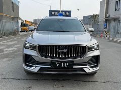 Geely Xingyue L 2021 2.0TD DCT EVO FWD Comfort - ფოტო 2