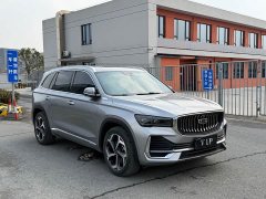 Geely Xingyue L 2021 2.0TD DCT EVO FWD Comfort - ფოტო 3