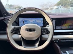 Geely Xingyue L 2021 2.0TD DCT EVO FWD Comfort - ფოტო 4