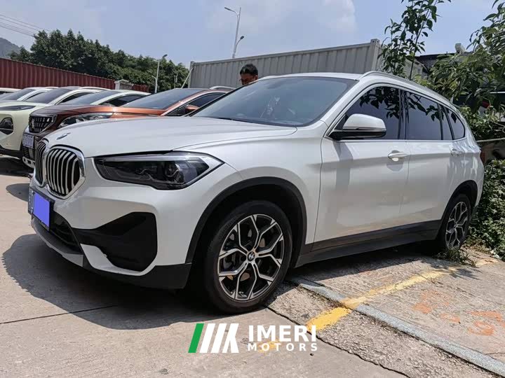 BMW X1 sDrive25Li Premier - ავტომობილი ჩინეთიდან