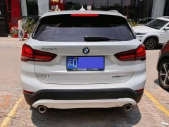 BMW X1 sDrive25Li Premier - ფოტო 6