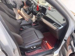 BMW X1 sDrive25Li Premier - ფოტო 9