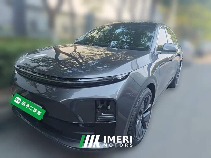 Li Auto L6 Pro - ავტომობილი ჩინეთიდან