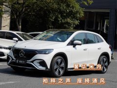 Mercedes-Benz EQE SUV 2023 350 4MATIC Luxury - ფოტო 1