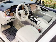 Mercedes-Benz EQE SUV 2023 350 4MATIC Luxury - ფოტო 11