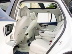 Mercedes-Benz EQE SUV 2023 350 4MATIC Luxury - ფოტო 12