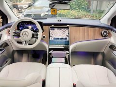 Mercedes-Benz EQE SUV 2023 350 4MATIC Luxury - ფოტო 13