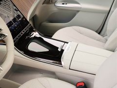 Mercedes-Benz EQE SUV 2023 350 4MATIC Luxury - ფოტო 14