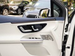Mercedes-Benz EQE SUV 2023 350 4MATIC Luxury - ფოტო 15