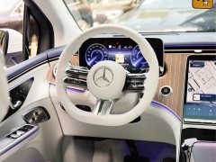 Mercedes-Benz EQE SUV 2023 350 4MATIC Luxury - ფოტო 16