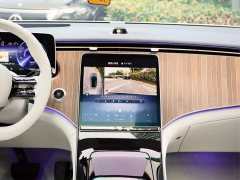 Mercedes-Benz EQE SUV 2023 350 4MATIC Luxury - ფოტო 18