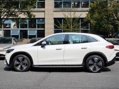 Mercedes-Benz EQE SUV 2023 350 4MATIC Luxury - ფოტო 3