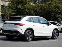 Mercedes-Benz EQE SUV 2023 350 4MATIC Luxury - ფოტო 4