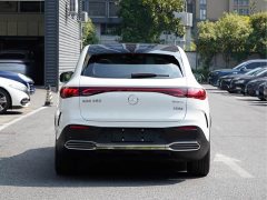 Mercedes-Benz EQE SUV 2023 350 4MATIC Luxury - ფოტო 5