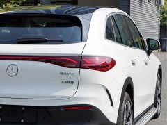 Mercedes-Benz EQE SUV 2023 350 4MATIC Luxury - ფოტო 6