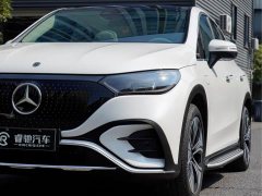 Mercedes-Benz EQE SUV 2023 350 4MATIC Luxury - ფოტო 7