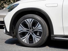 Mercedes-Benz EQE SUV 2023 350 4MATIC Luxury - ფოტო 8