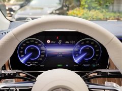 Mercedes-Benz EQE SUV 2023 350 4MATIC Luxury - ფოტო 9