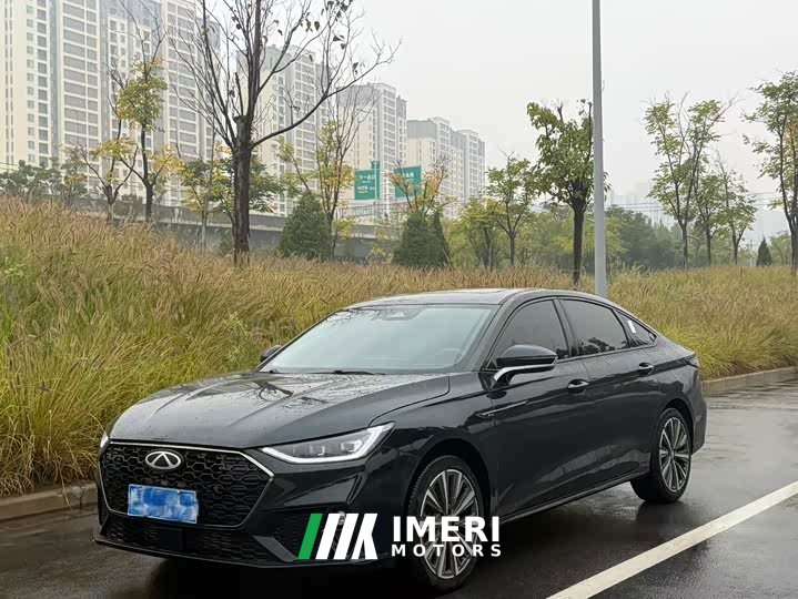 Chery Arrizo 8 PRO 2.0T DCT 400T Luxury Edition