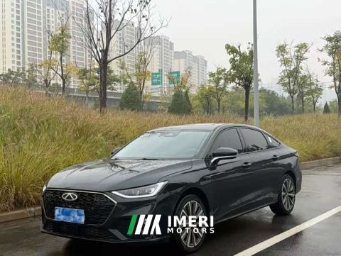 2025 Chery Arrizo 8 PRO 2.0T DCT Luxury
