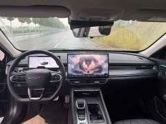Chery Arrizo 8 PRO 2.0T DCT 400T Luxury Edition - ფოტო 5