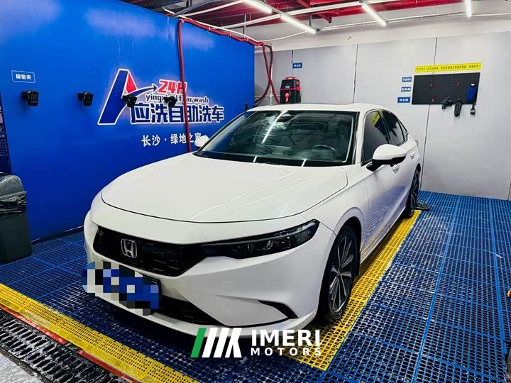 Honda Envix Version 240TURBO CVT Luxury - ავტომობილი ჩინეთიდან
