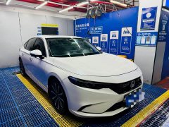 Honda Envix Version 240TURBO CVT Luxury - ფოტო 3