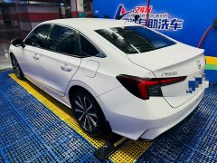 Honda Envix Version 240TURBO CVT Luxury - ფოტო 6