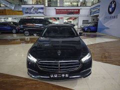 Mercedes-Benz E-Class Facelift E 300 L Fashion Edition - ფოტო 1