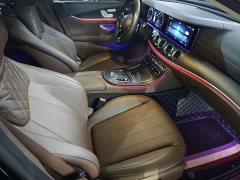 Mercedes-Benz E-Class Facelift E 300 L Fashion Edition - ფოტო 10